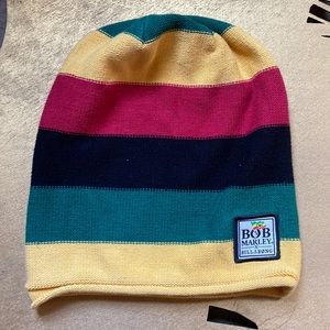 Quiksilver x Bob Marley Beanie